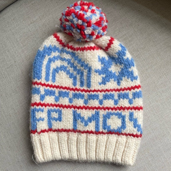 Free People Accessories - NWOT Free People Movement Crystal Skies Ski Hat